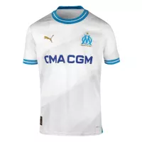 23-24  Marseille Home Kit Jersey+Shorts - view 4