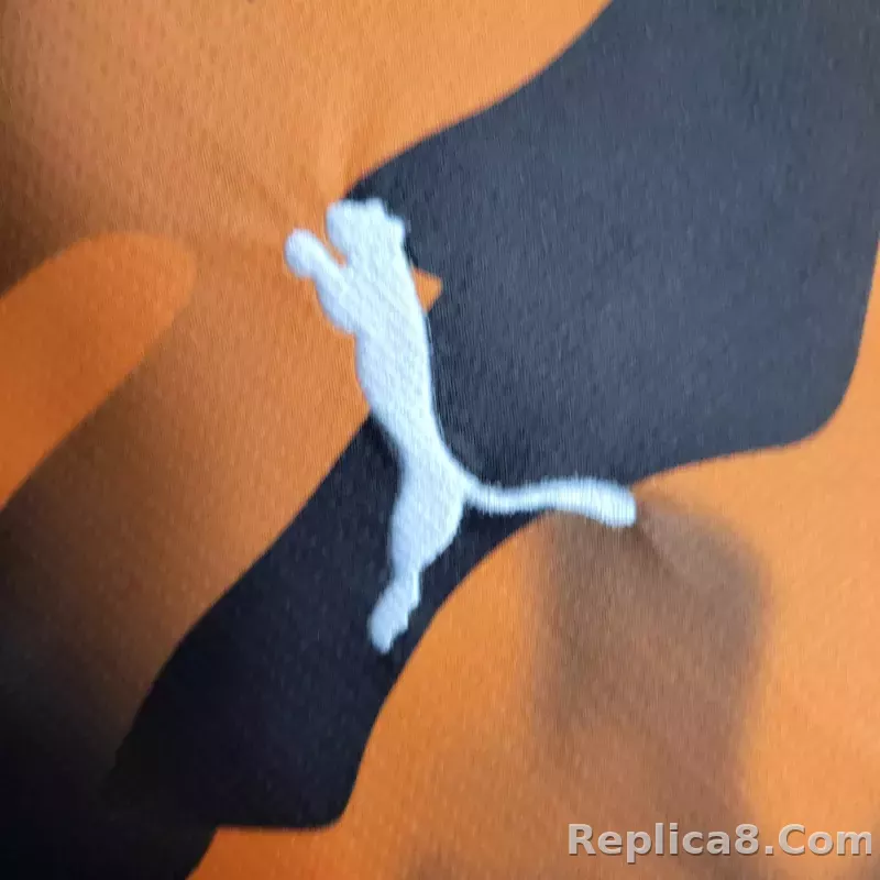 23-24  Marseille Third Away Jerseys Fan Version - detail