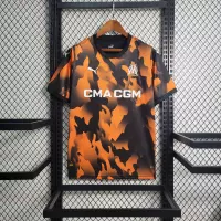 23-24  Marseille Third Away Jerseys Fan Version - view 1