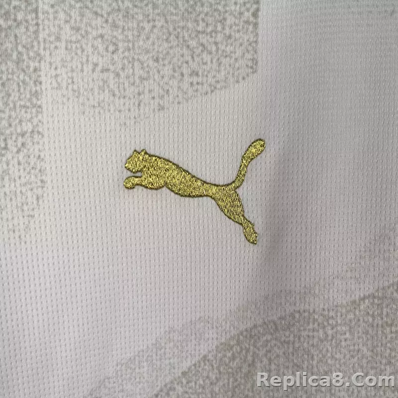 23-24  Marseille Home Fan Version - detail