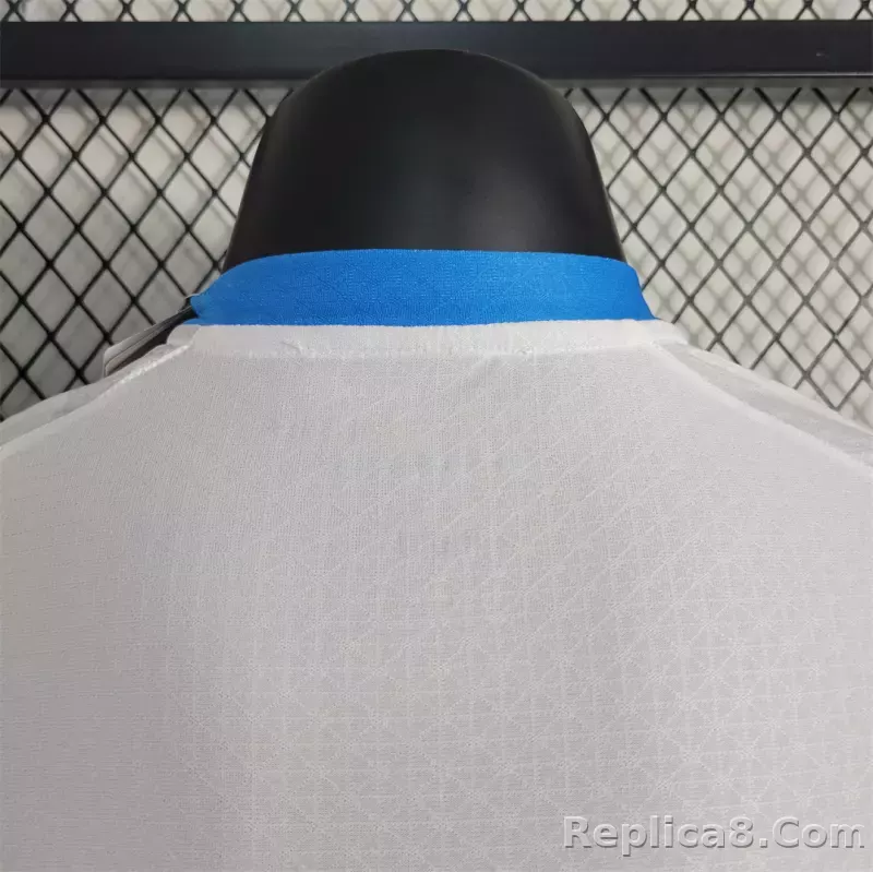 23-24  Marseille Home Player Version - detail