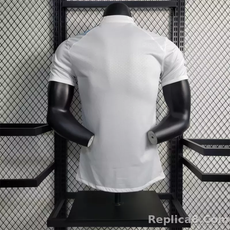23-24 Marseille 30th Anniversary Jersey Player Version - detail