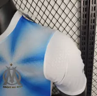 23-24 Marseille 30th Anniversary Jersey Player Version - view 7