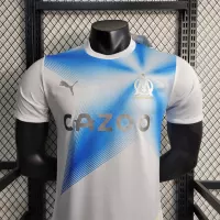 23-24 Marseille 30th Anniversary Jersey Player Version - view 10