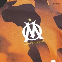 23-24 Marseille Third Away Jerseys Player Version - view 3