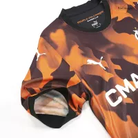 23-24 Marseille Third Away Jerseys Player Version - view 6