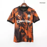 23-24 Marseille Third Away Jerseys Player Version - view 7