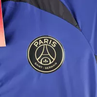 2022 PSG Windbreaker Commemorative Edition Blue And Black - view 10