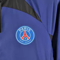 2022 PSG Windbreaker Blue and Black - view 9