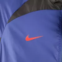 2022 PSG Windbreaker Blue and Black - view 10