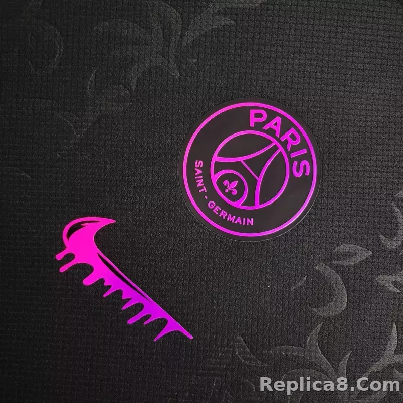 24-25 PSG Soccer Jersey Special Edition - detail