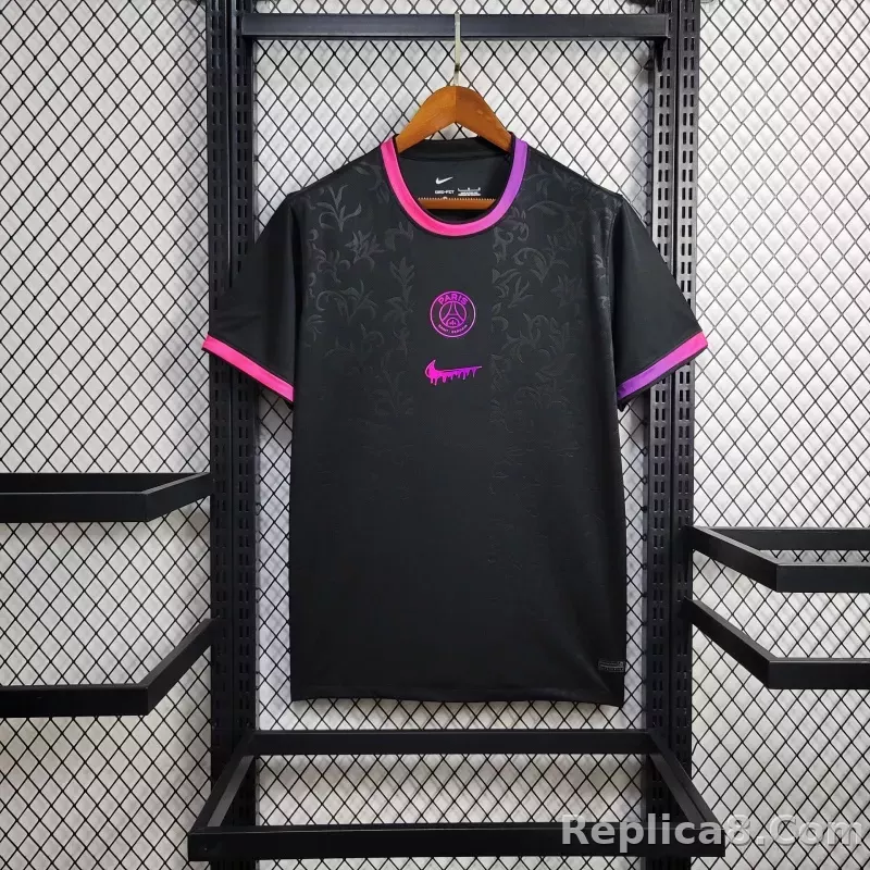24-25 PSG Soccer Jersey Special Edition - detail