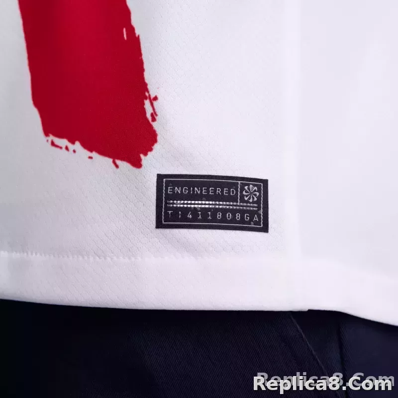25-26 PSG BACK2BACK 2 Star Away Soccer Jersey - detail