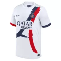 25-26 PSG BACK2BACK 2 Star Away Soccer Jersey - view 3