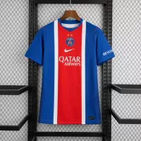 26-27 PSG Home Soccer Jersey 2 Star - view 1