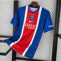 26-27 PSG Home Soccer Jersey 2 Star - view 3