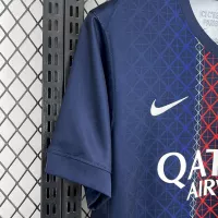 25-26 Paris Saint-Germain Home Soccer Jersey 2 Star - view 5