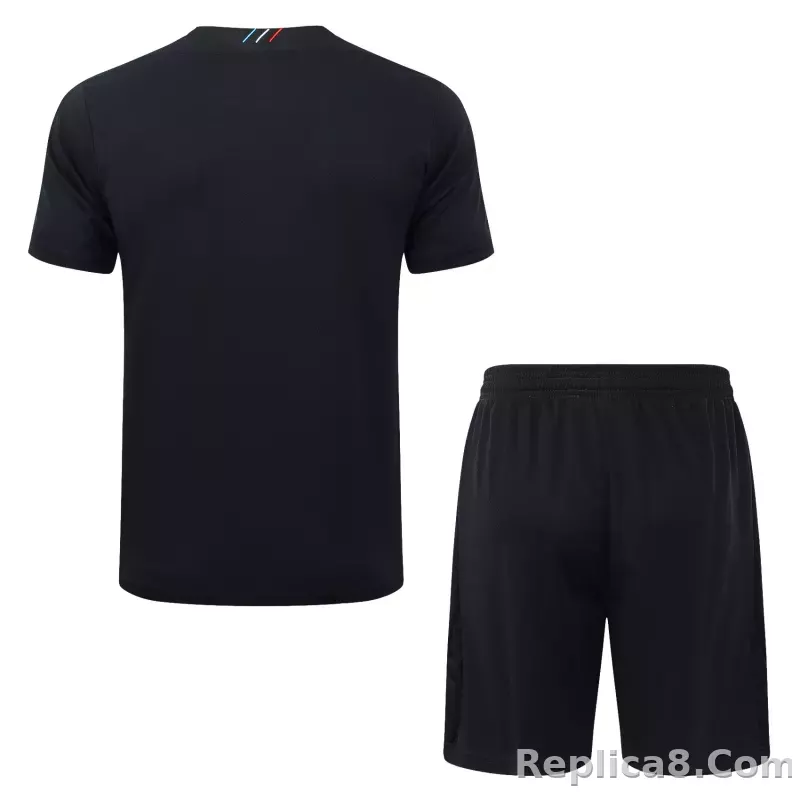 25-26 PSG Training Soccer Kit Jersey+Shorts - detail