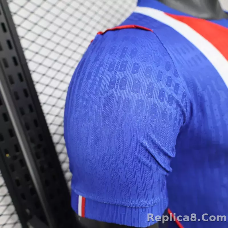 26-27 PSG Home Soccer Jersey Player Version - detail