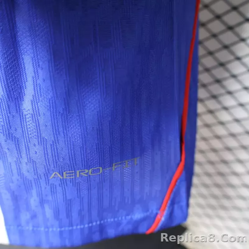 26-27 PSG Home Soccer Jersey Player Version - detail