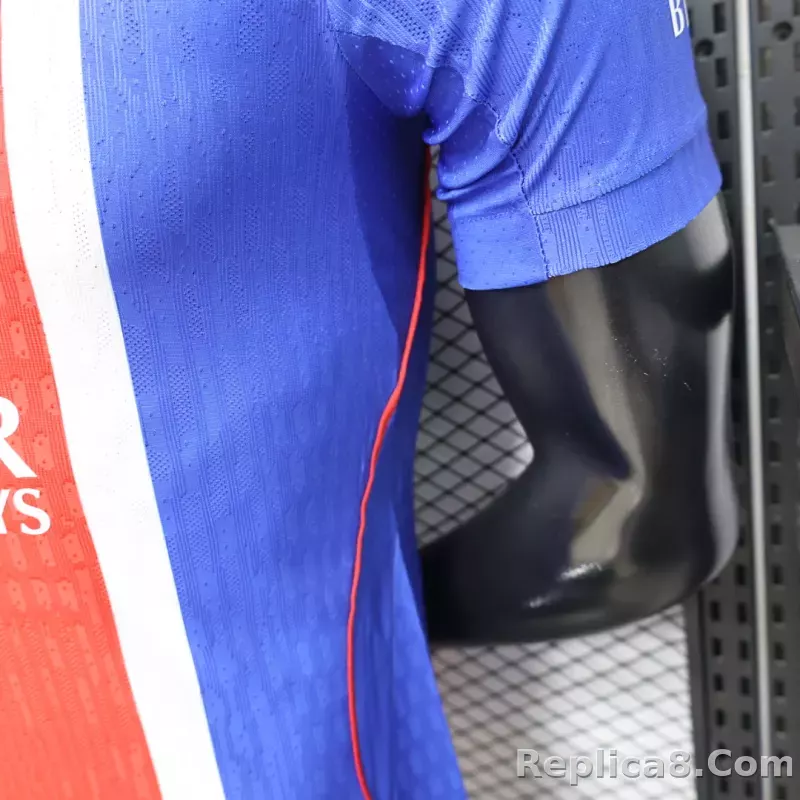 26-27 PSG Home Soccer Jersey Player Version - detail