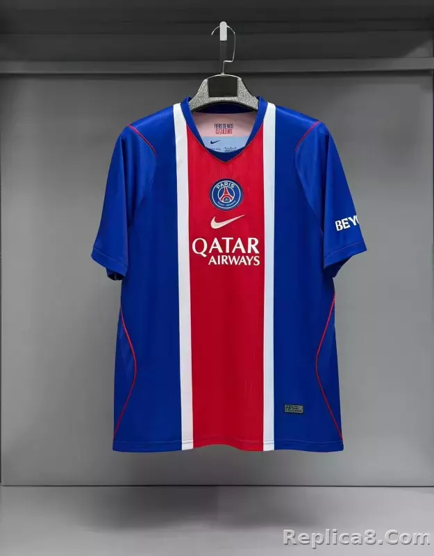 26-27 Paris Saint-Germain Home Soccer Jersey
