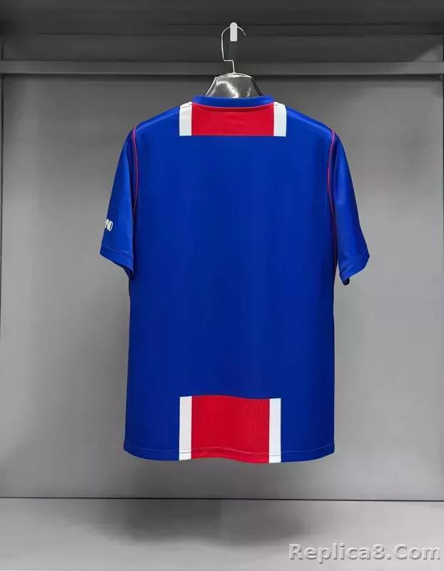 26-27 Paris Saint-Germain Home Soccer Jersey - detail