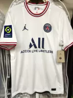 21-22 Paris Saint-Germain Fourth Away Soccer Jersey - view 3