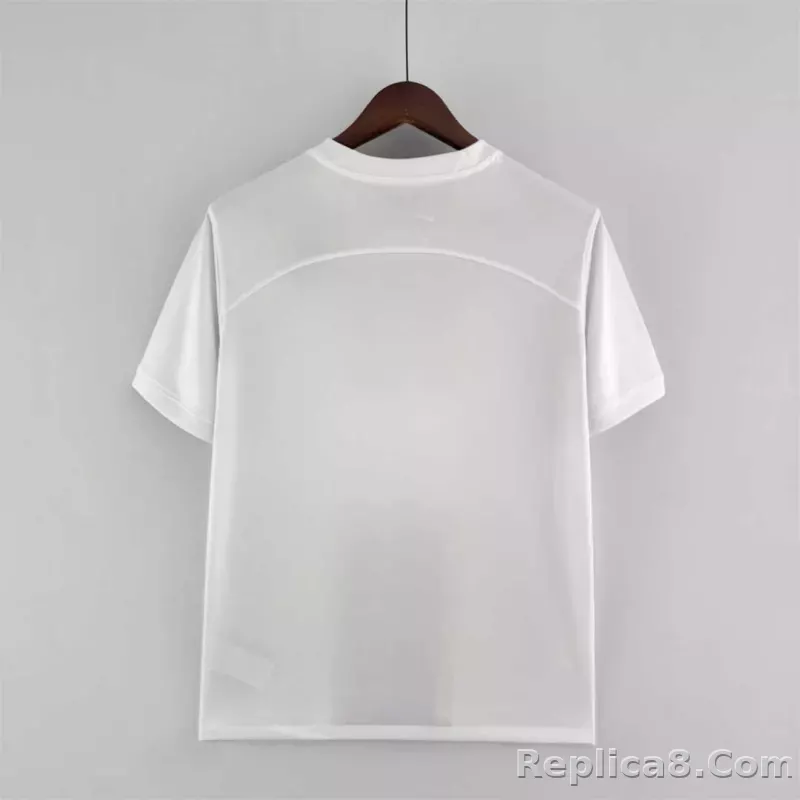 22-23 Paris Saint-Germain Third Away Soccer Jersey - detail