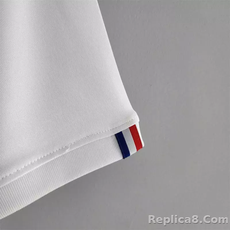 22-23 Paris Saint-Germain Third Away Soccer Jersey - detail