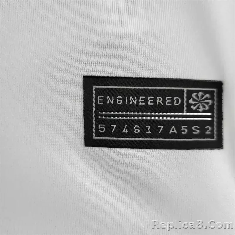 22-23 Paris Saint-Germain Third Away Soccer Jersey - detail