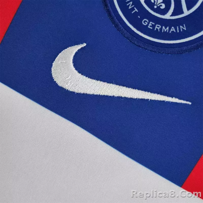 22-23 Paris Saint-Germain Third Away Soccer Jersey - detail