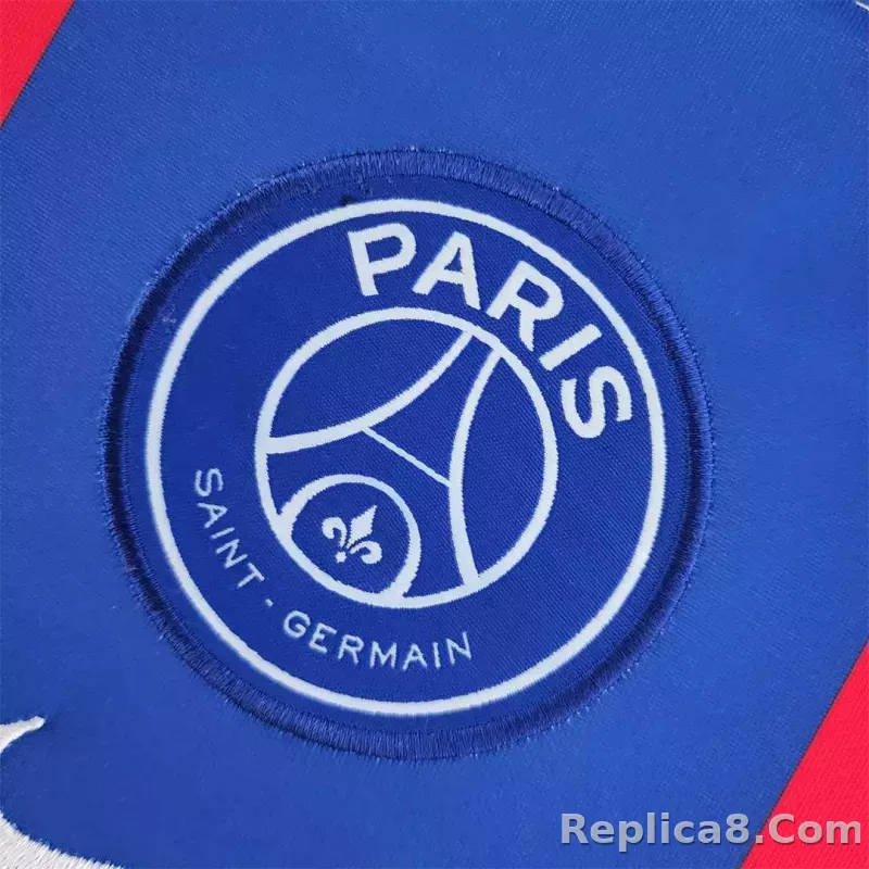 22-23 Paris Saint-Germain Third Away Soccer Jersey - detail