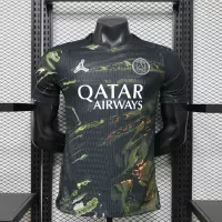 25-26 PSG Night Edition Player Version Soccer jersey - view 1