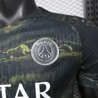 25-26 PSG Night Edition Player Version Soccer jersey - view 9