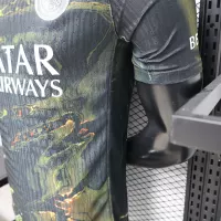 25-26 PSG Night Edition Player Version Soccer jersey - view 10