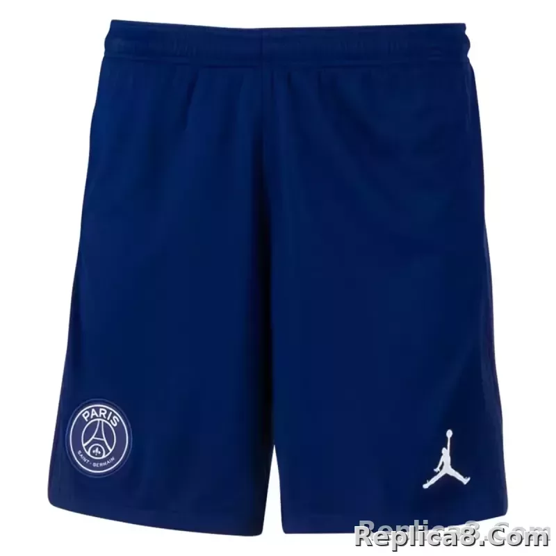 24-25 PSG Fourth Away Soccer Kit Jersey+Shorts - detail