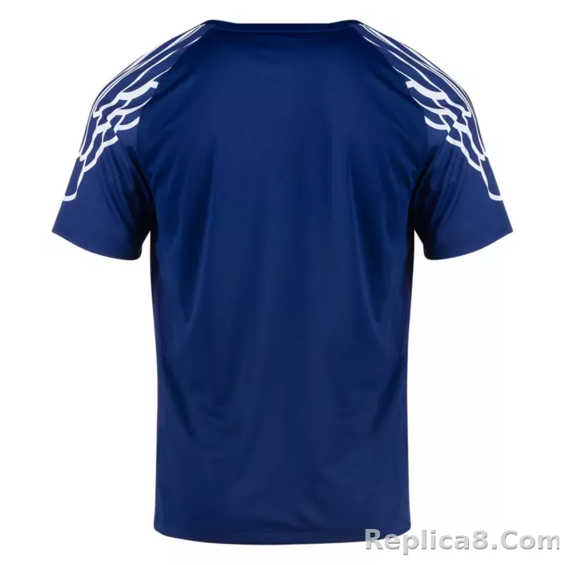 24-25 PSG Fourth Away Soccer Kit Jersey+Shorts - detail