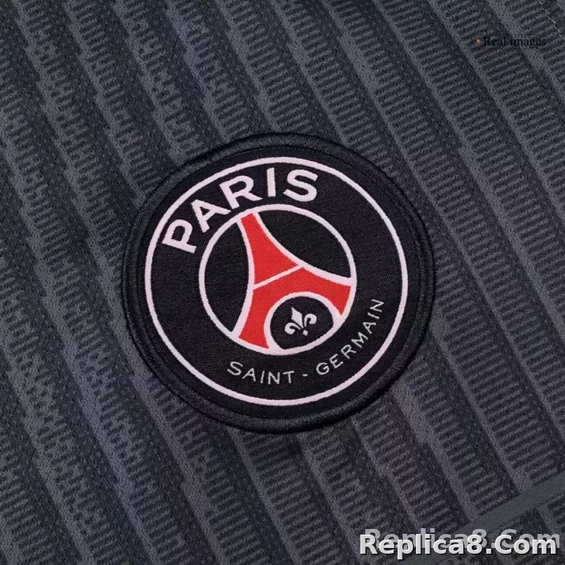 25-26 PSG Fourth Away Soccer Kit Jersey+Shorts - detail