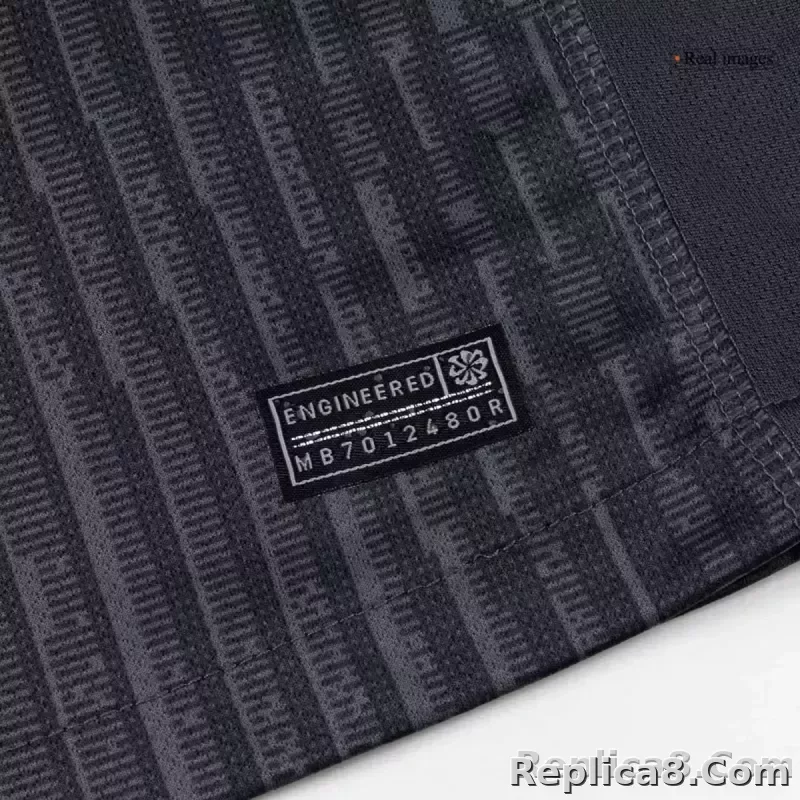 25-26 PSG Fourth Away Soccer Kit Jersey+Shorts - detail