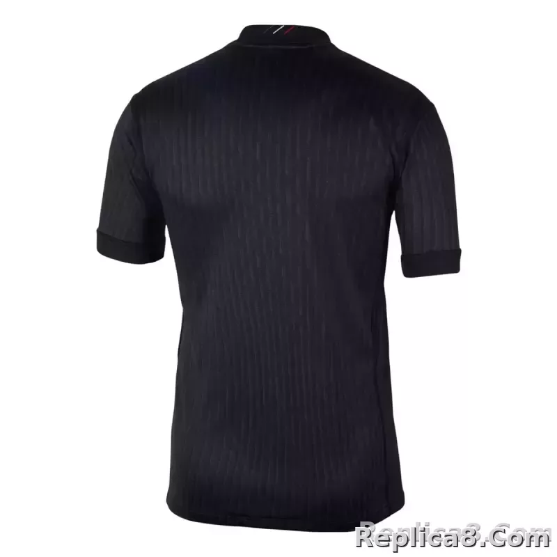 25-26 PSG Fourth Away Soccer Kit Jersey+Shorts - detail