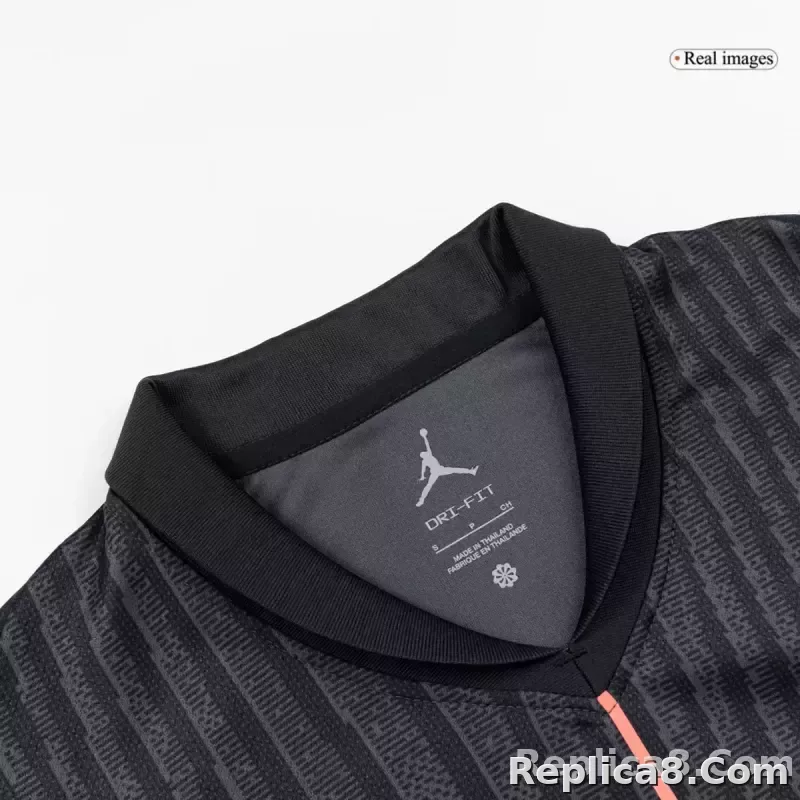25-26 PSG Fourth Away Soccer Kit Jersey+Shorts - detail