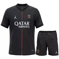 25-26 PSG Fourth Away Soccer Kit Jersey+Shorts - view 1