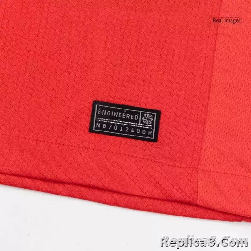 25-26 PSG Third Away Soccer Kit Jersey+Shorts - detail