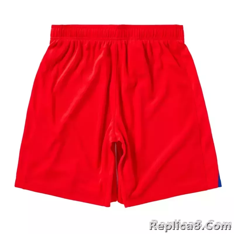 25-26 PSG Third Away Soccer Kit Jersey+Shorts - detail