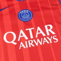25-26 PSG Third Away Soccer Full Kit Jersey+Shorts+Socks - view 5