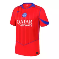 25-26 PSG Third Away Soccer Full Kit Jersey+Shorts+Socks - view 11