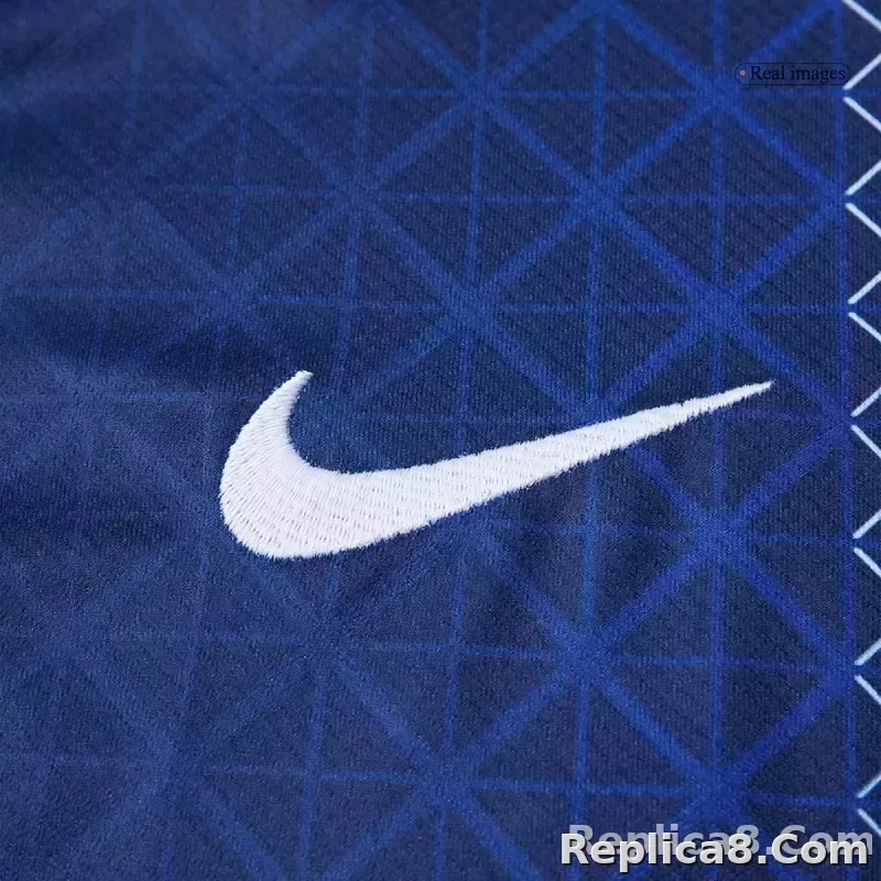 25-26 PSG Home Soccer Kit Jersey+Shorts - detail