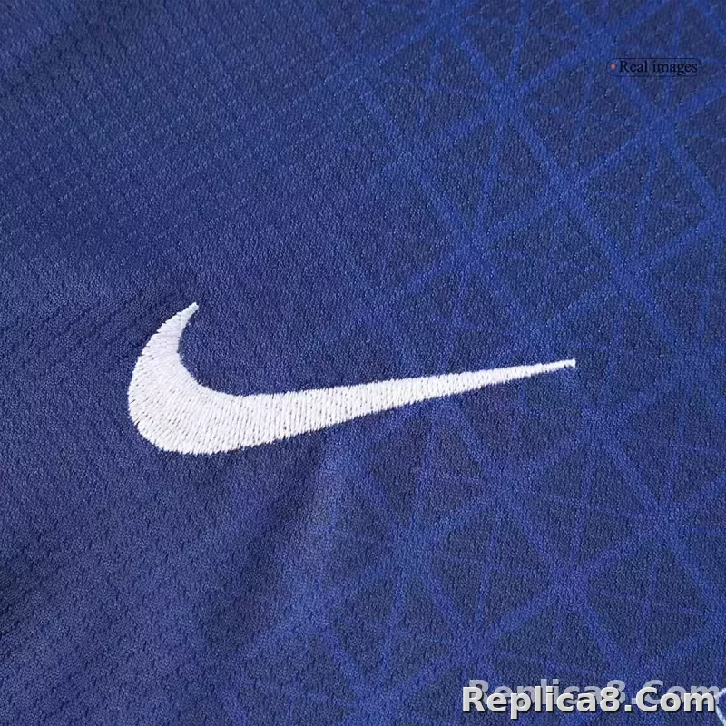 25-26 PSG Home Soccer Kids Full Kit Jersey+Shorts+Socks - detail