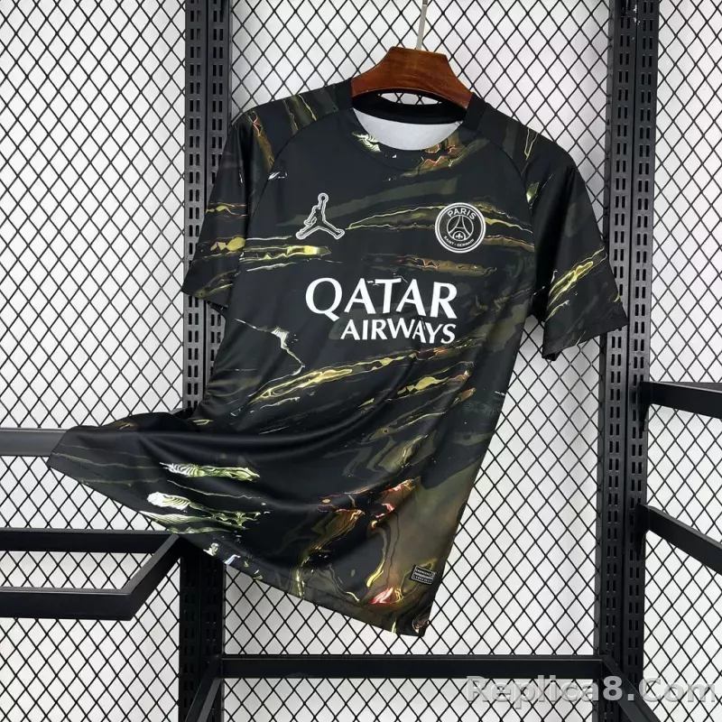25-26 Paris Saint-Germain Special Soccer Jersey